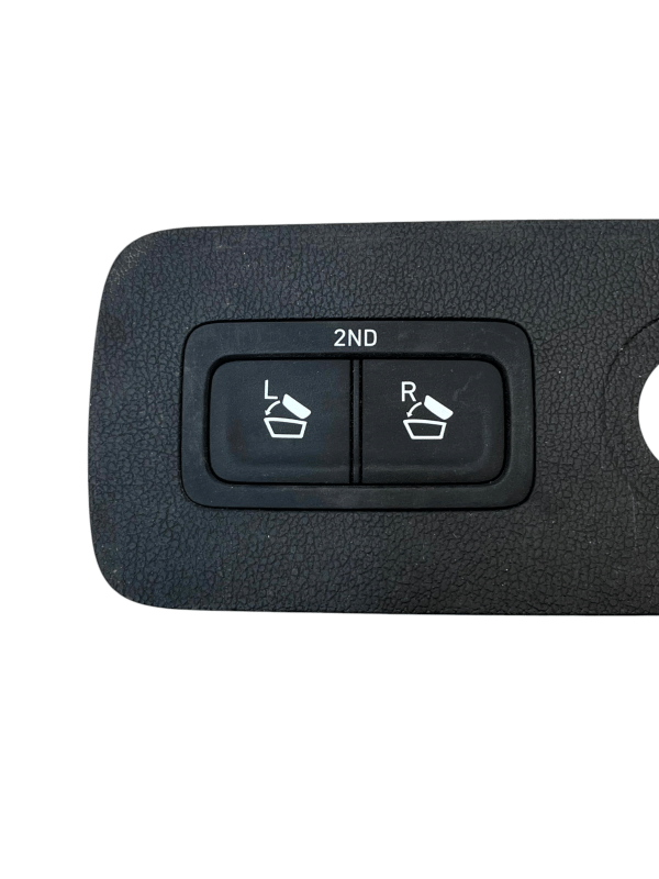 Kia Sorento Mk4 Rear Seat Control Switch 2020 Onward 857A2 P2100 Genuine 178462221290 2