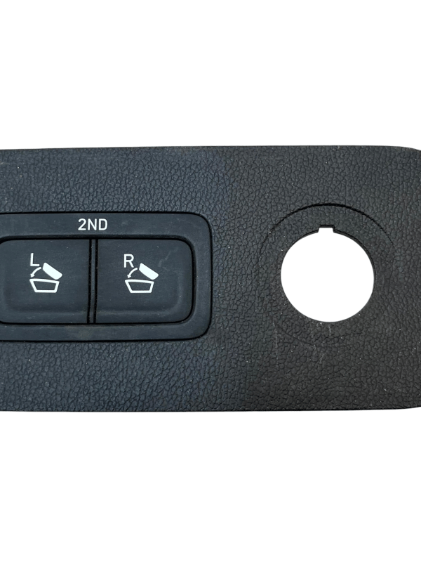 Kia Sorento Mk4 Rear Seat Control Switch 2020 Onward 857A2 P2100 Genuine 178462221290 3