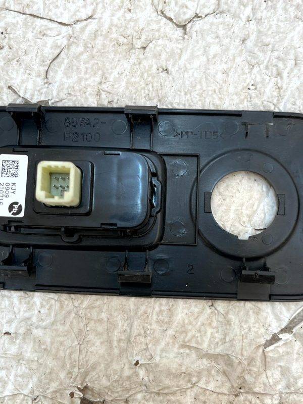 Kia Sorento Mk4 Rear Seat Control Switch 2020 Onward 857A2 P2100 Genuine 178462221290 7