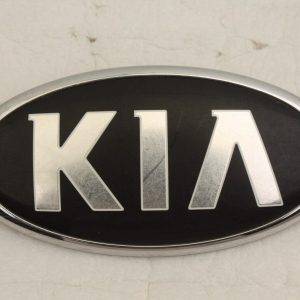 Kia Sportage Front Logo Emblem Badge 86320 A4000 Genuine 176400285240