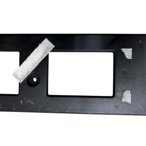 Kia Sportage Front Number Plate Holder Bracket 2018 TO 2022 86519-F1500 Genuine - Image 4