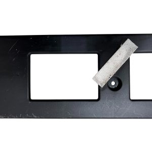 Kia Sportage Front Number Plate Holder Bracket 2018 TO 2022 86519-F1500 Genuine - Image 5