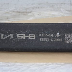 Kia Sportage Front Radiator Support Bracket 2022 ON 86571-CV000 Genuine - Image 9