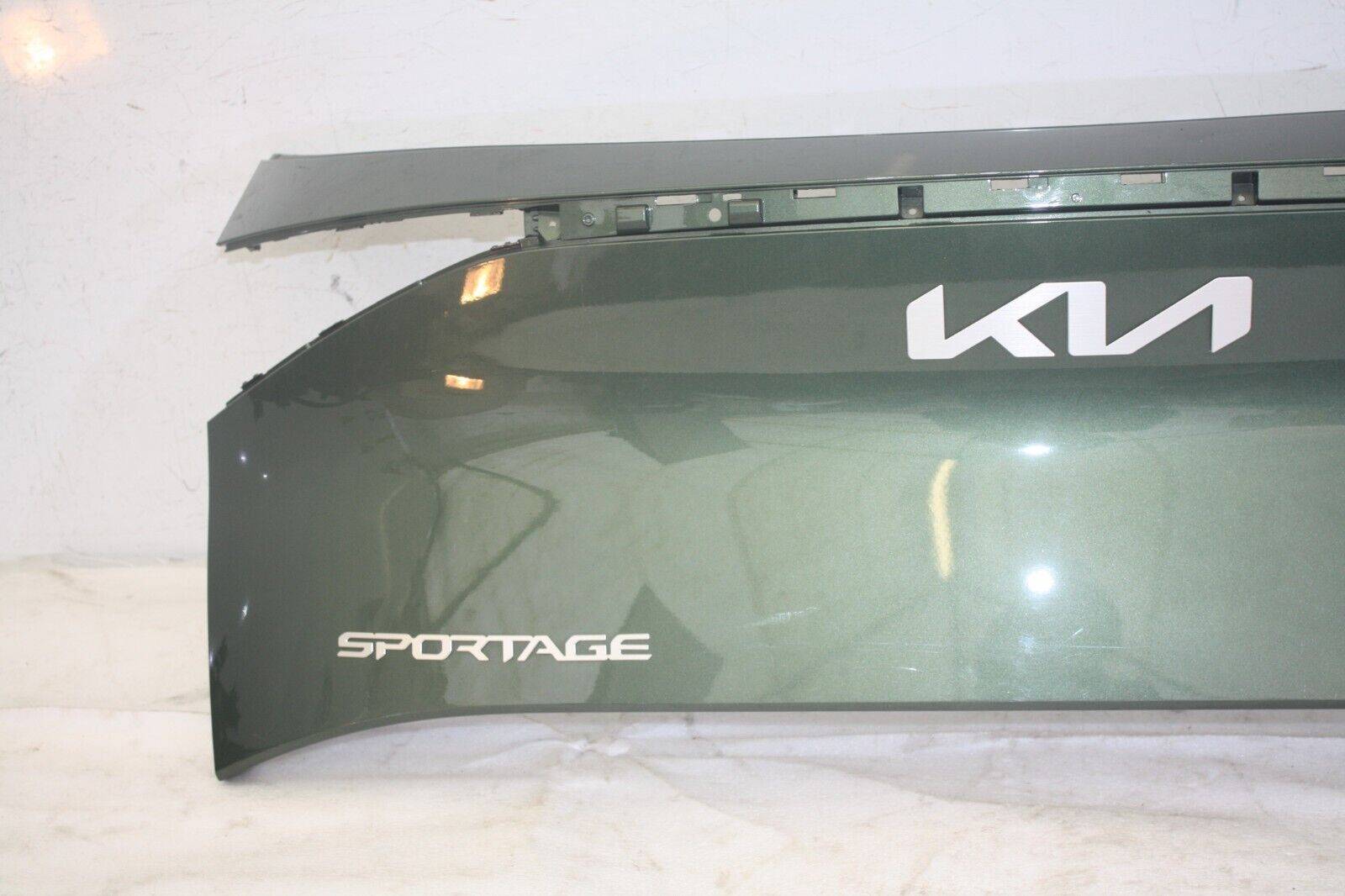 Kia-Sportage-GT-Line-Rear-Tailgate-Boot-lid-Cover-2022-ON-87310-R2020-Genuine-176230442870-3