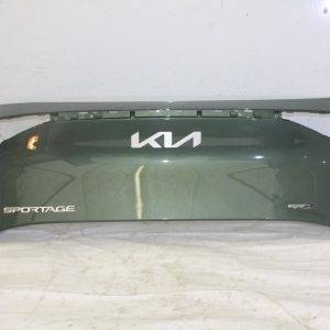Kia Sportage GT Line Rear Tailgate Boot lid Cover 2022 ON 87310 R2020 Genuine 176230442870