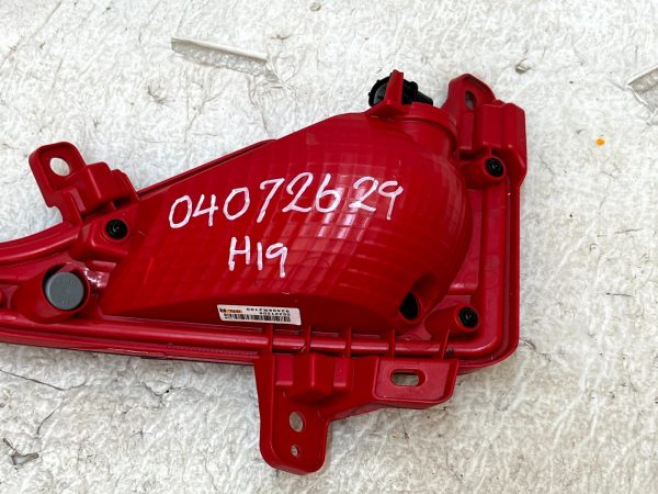 Kia Sportage NQ5 GT-Line Rear Right Side Fog Light 2021-2025 92406-R2100 Genuine 7 Kia Sportage NQ5 GT Line Rear Right Side Fog Light 2021 2025 92406 R2100 Genuine 178448398910 8