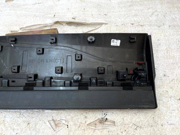 Kia Sportage NQ5 Rear Left Door Molding Trim 2021 TO 2025 87733 R2300 Genuine 178507771170 12