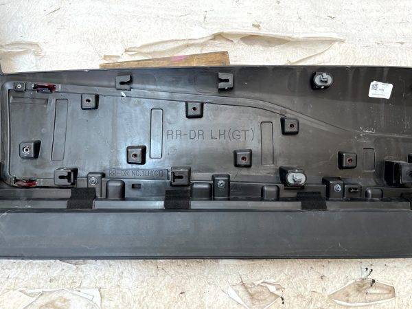 Kia Sportage NQ5 Rear Left Door Molding Trim 2021 TO 2025 87733 R2300 Genuine 178507771170 13