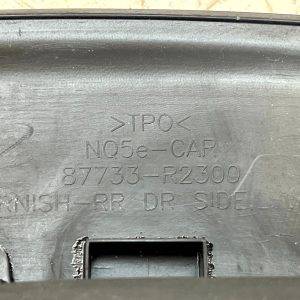 Kia Sportage NQ5 Rear Left Door Molding Trim 2021 TO 2025 87733-R2300 Genuine - Image 19