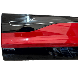 Kia Sportage NQ5 Rear Left Door Molding Trim 2021 TO 2025 87733-R2300 Genuine - Image 2