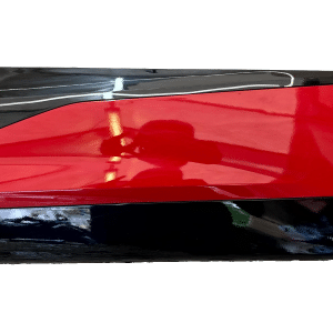 Kia Sportage NQ5 Rear Left Door Molding Trim 2021 TO 2025 87733-R2300 Genuine - Image 3
