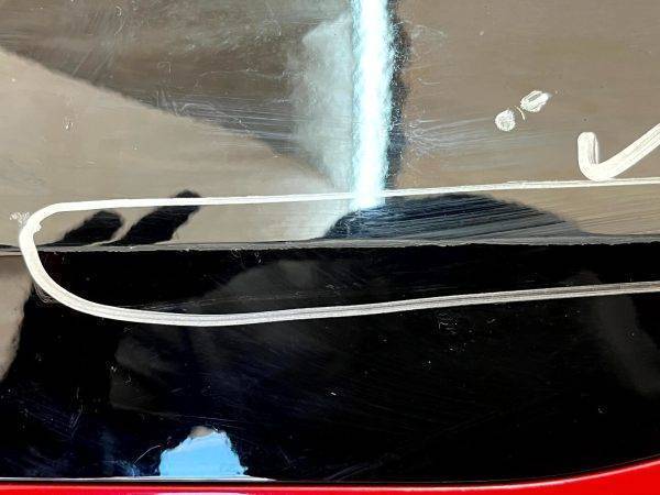 Kia Sportage NQ5 Rear Left Door Molding Trim 2021 TO 2025 87733 R2300 Genuine 178507771170 6