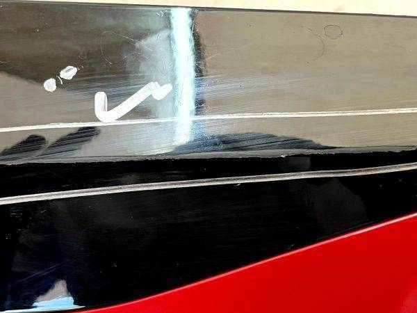 Kia Sportage NQ5 Rear Left Door Molding Trim 2021 TO 2025 87733 R2300 Genuine 178507771170 7