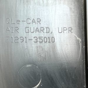 Kia Sportage Radiator Upper Air Guard Trim Panel 2016-2022 F1291-35010 Genuine - Image 14