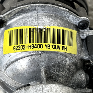 Kia Stonic Front Right Side Fog Light Lamp 2017 TO 2024 92202-H8400 Genuine - Image 16