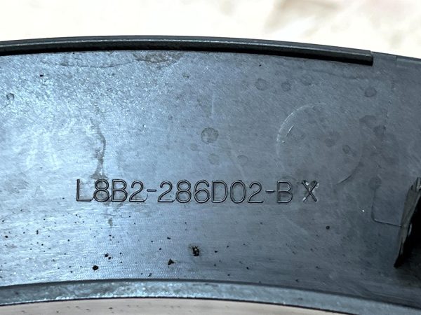 LR Defender L663 Rear Right Wheel Arch Trim 2020 Onward L8B2-286D02-BX Genuine 14 LR Defender L663 Rear Right Wheel Arch Trim 2020 Onward L8B2 286D02 BX Genuine 178502578460 15