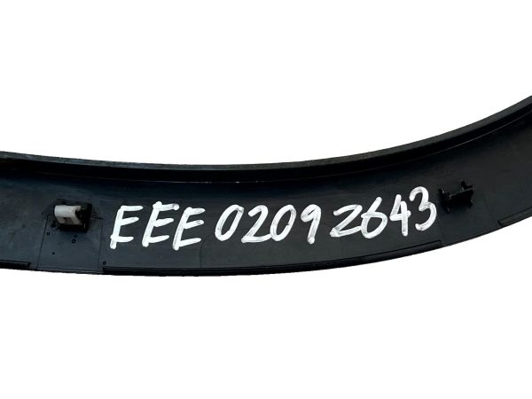 LR Defender L663 Wheel Arch Trim Front Left 2020 On L8B2 16A075 BX Genuine 178502586680 17