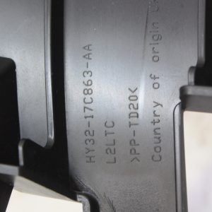 LR Discovery 5 L462 Front Bumper Left Bracket 2017 ON HY32-17C863-AA Genuine - Image 11