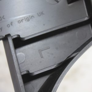 LR Discovery 5 L462 Front Bumper Left Bracket 2017 ON HY32-17C863-AA Genuine - Image 9