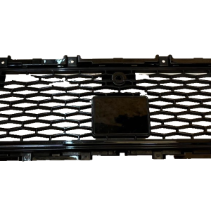 LR Discovery Sport L550 Front Bumper Lower Grille 2019 ON LK72-17F791-F Genuine - Image 1