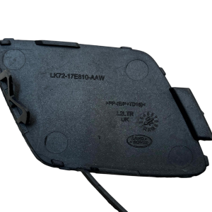 LR Discovery Sport L550 Front Bumper Tow Cap Cover 19 ON LK72-17E810-AAW Genuine - Image 5