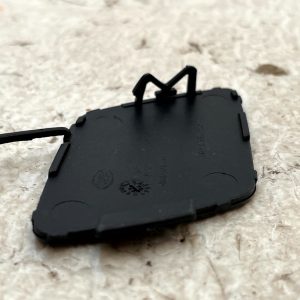 LR Discovery Sport L550 Front Bumper Tow Cap Cover 19 ON LK72-17E810-AAW Genuine - Image 8