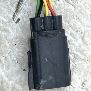 LR Range Rover Evoque L538 13 Pin Tow Bar Electrics 2011-2015 VPLHT0061 Genuine - Image 12