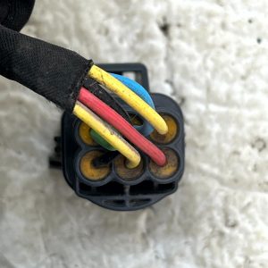 LR Range Rover Evoque L538 13 Pin Tow Bar Electrics 2011-2015 VPLHT0061 Genuine - Image 13