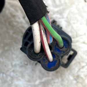 LR Range Rover Evoque L538 13 Pin Tow Bar Electrics 2011-2015 VPLHT0061 Genuine - Image 17