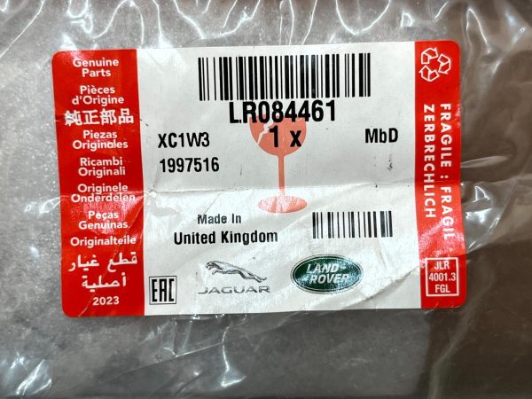LR Range Rover Evoque L538 Front Left Side Door Trim 2011 2019 LR084461 Genuine 178448354590 15