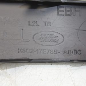 LR Range Rover Evoque L551 Front Bumper Left Trim 2019 ON K8D2-17E785-AB Genuine - Image 11