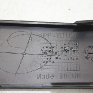 LR Range Rover Evoque L551 Front Bumper Left Trim 2019 ON K8D2-17E785-AB Genuine - Image 10