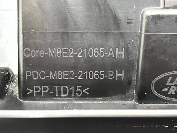 LR Range Rover Sport Front Left Door Moulding Trim 18 22 M8E2 21065 AH Genuine 178510567790 16