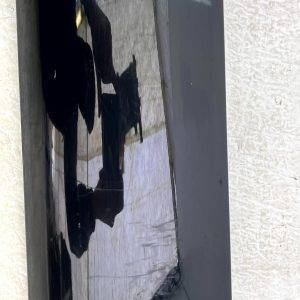 LR Range Rover Sport Front Left Door Moulding Trim 18-22 M8E2-21065-AH Genuine - Image 5