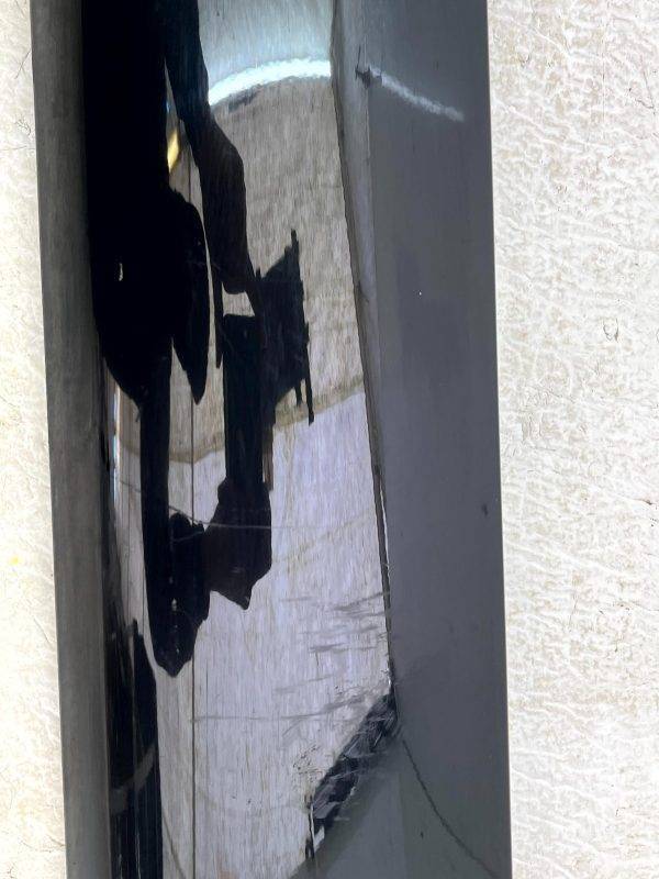 LR Range Rover Sport Front Left Door Moulding Trim 18 22 M8E2 21065 AH Genuine 178510567790 5