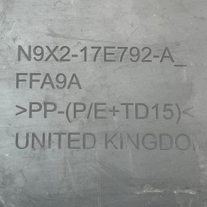 LR Range Rover Sport L461 Front Lower Bumper Cover 22 ON N9X2-17E792-A Genuine - Image 10