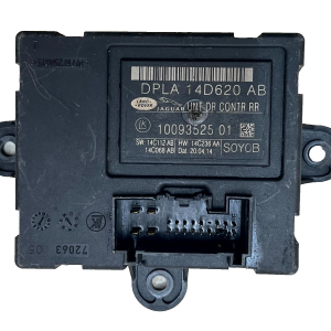 LR Range Rover Sport Rear Right Door Control Module 13-18 DPLA14D620AB Genuine - Image 1