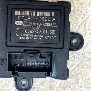 LR Range Rover Sport Rear Right Door Control Module 13-18 DPLA14D620AB Genuine - Image 6