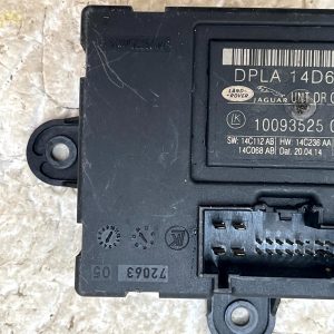 LR Range Rover Sport Rear Right Door Control Module 13-18 DPLA14D620AB Genuine - Image 7