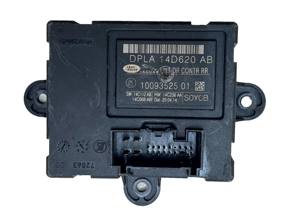 LR-Range-Rover-Sport-Rear-Right-Door-Control-Module-13-18-DPLA14D620AB-Genuine-177924833240