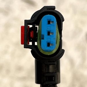 Land Rover Defender Discovery Parking Sensor Plug Connector 3-2236343-5 Genuine - Image 7