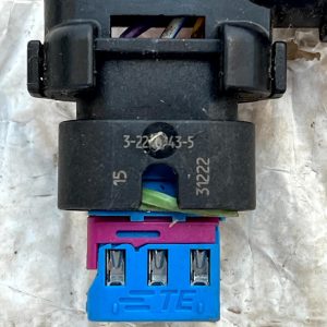 Land Rover Defender Discovery Parking Sensor Plug Connector 3-2236343-5 Genuine - Image 8