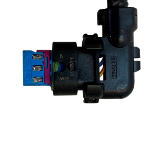 Land Rover Defender Discovery Parking Sensor Plug Connector 3-2236343-5 Genuine - Image 2