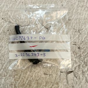 Land Rover Defender Discovery Parking Sensor Plug Connector 3-2236343-5 Genuine - Image 9
