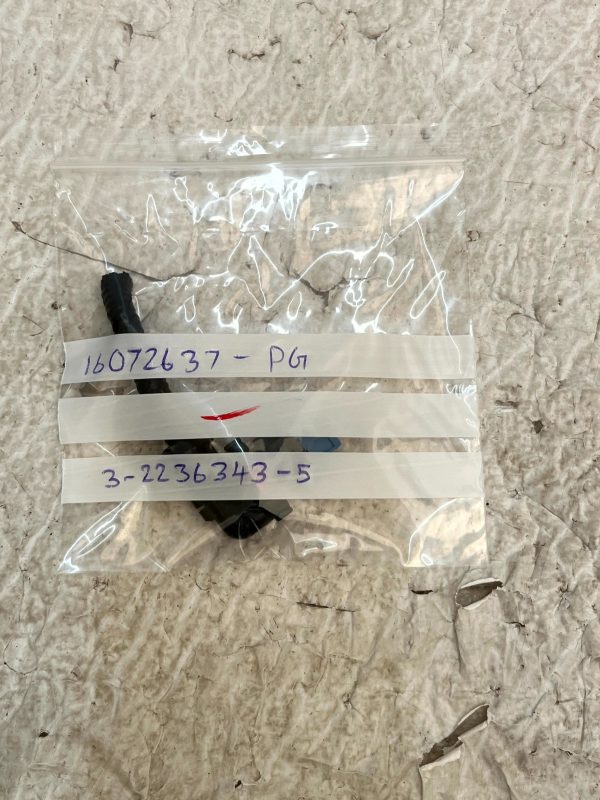 Land Rover Defender Discovery Parking Sensor Plug Connector 3 2236343 5 Genuine 178445307270 9