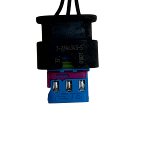 Land Rover Defender Discovery Parking Sensor Plug Connector 3-2236343-5 Genuine - Image 2