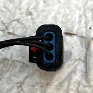 Land Rover Defender Discovery Parking Sensor Plug Connector 3-2236343-5 Genuine - Image 6