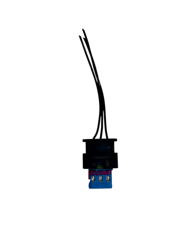 Land Rover Defender Discovery Parking Sensor Plug Connector 3 2236343 5 Genuine 178462133550