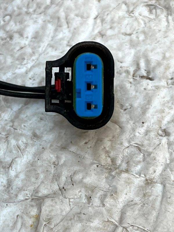Land Rover Defender Discovery Parking Sensor Plug Connector 3 2236343 5 Genuine 178462133550 7
