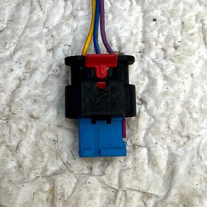 Land Rover Defender Discovery Parking Sensor Plug Connector 322363435 Genuine 12 Land Rover Defender Discovery Parking Sensor Plug Connector 322363435 Genuine - Image 4